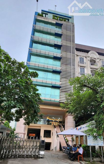 Bán Building 2 hầm 9 tầng, Nguyễn Thị Huỳnh, Phú Nhuận. DTCN: 723m² đất, giá 222 tỷ