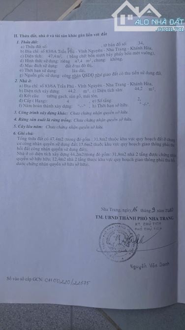 🔥 DUY NHẤT 1 CĂN – BÁN ĐẤT TẶNG NHÀ GẦN BIỂN NHA TRANG 🔥