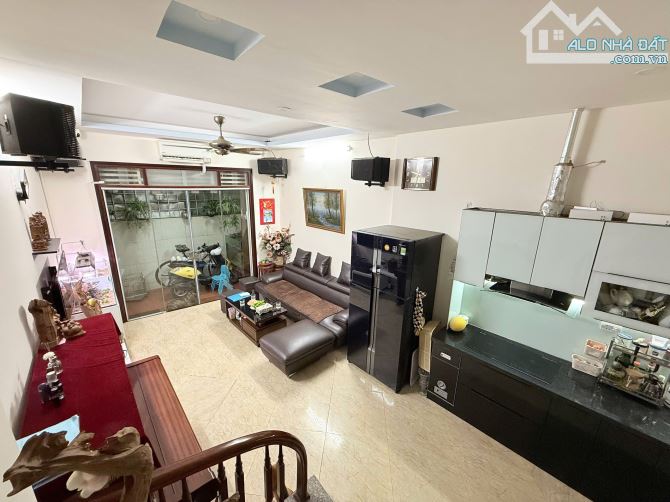 BÁN NHÀ HOÀNG MAI 7,9tỷ - 6 TẦNG, SỔ NỞ HẬU – MẶT TIỀN RỘNG, GIÁ TỐT! SẴN SÀNG GIAO DỊCH