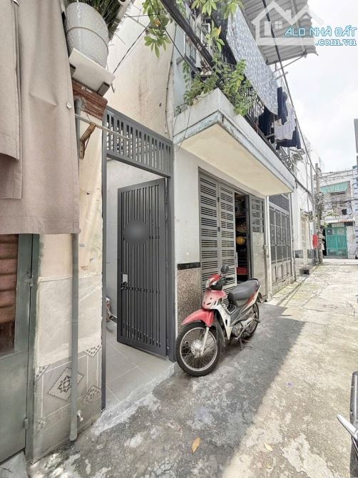 NHÀ 2 TẦNG - FULL NỘI THẤT - 37M2 - TRẦN THÁNH TÔNG TÂN BÌNH - 3.3 TỶ