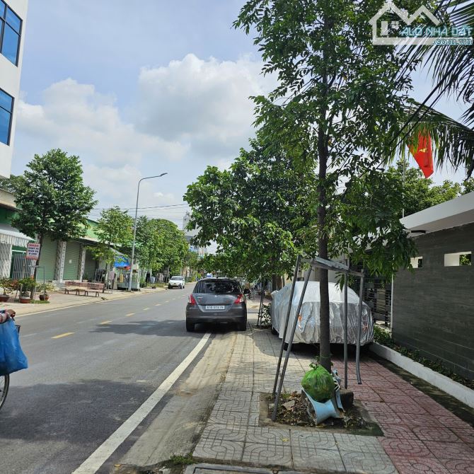 ĐẤT MẶT TIỀN Đặng VĂN MÂY _DT 5M×29 M.ĐƯỜNG THÔNG 14M VỈA HÈ _KHU CAO TẦNG