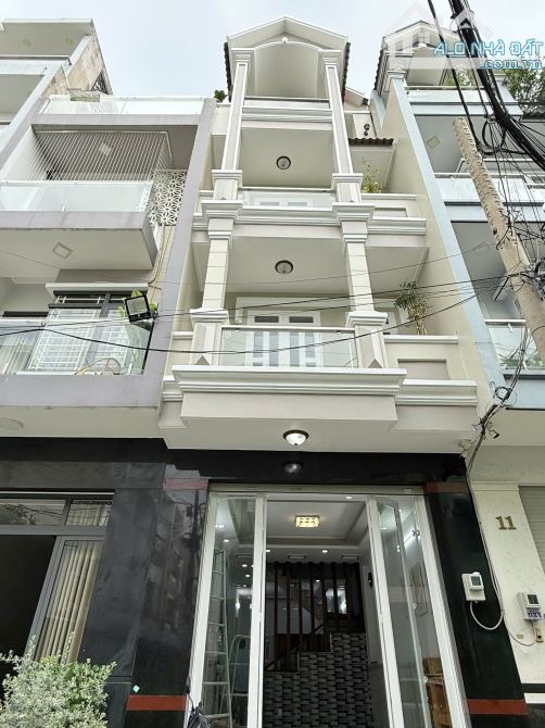 Nhà đường 4C An lạc a tên lửa diện tích 4 x 16 giá 9,3 tỷ thương lượng