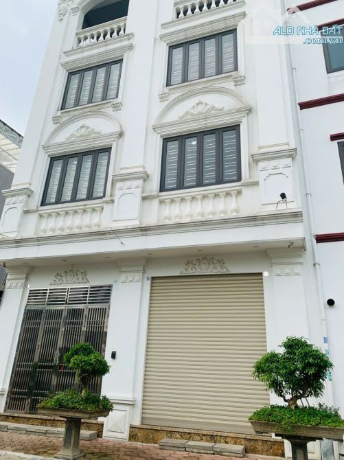 Nhà đẹp Nguyễn Đức Cảnh gần Hồ Đền Lừ – Kim Đồng DT61Mx7T,MT4,5M,gara ô tô,full nội thất