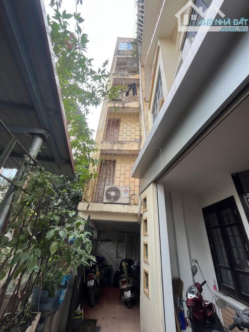 BÁN NHÀ HOÀNG MAI 50m, 5 tầng hơn 7 tỷ ,vừa ở vừa cho thuê , SỔ VUÔNG ĐẸP