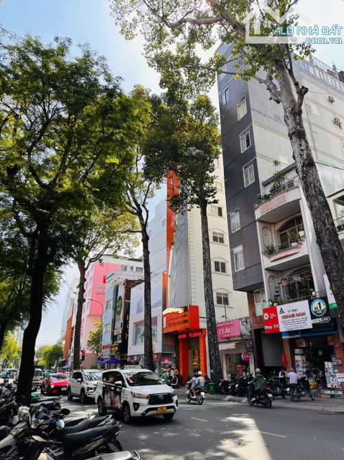 Bán Nhà Hẻm Nhựa 6m Hai Bà Trưng, Quận 3 – Đất Đẹp 70m2 Xây Dựng, Giá Chỉ 13 Tỷ