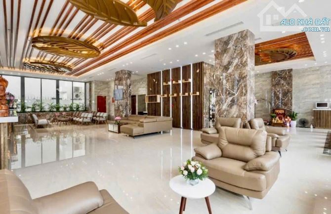 HOT - BÁN TÒA KHÁCH SẠN CAO CẤP 4 SAO - 12 TẦNG PHAN TÔN, TT PHỐ TÂY AN THƯỢNG