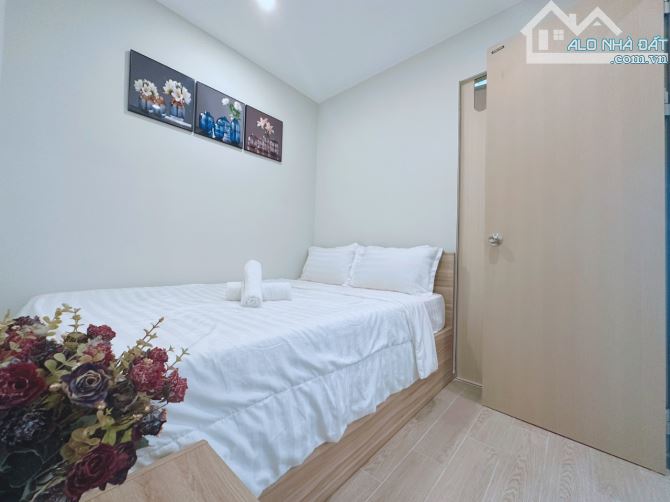 CHUYỂN NHƯỢNG CĂN HỘ 5 SAO THE SÓNG VŨNG TÀU 2 PHÒNG NGỦ FULL NỘI THẤT GIÁ CHỈ 2 TỈ