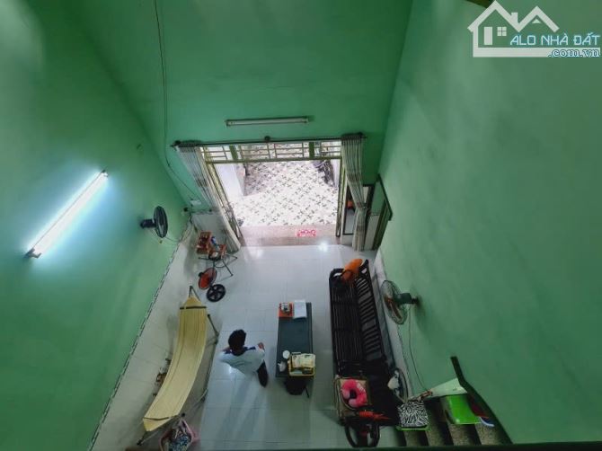 NHÀ MỚI 67M2 - 2 TẦNG - TRUNG TÂM TRƯỜNG THỌ - 3.4 TỶ