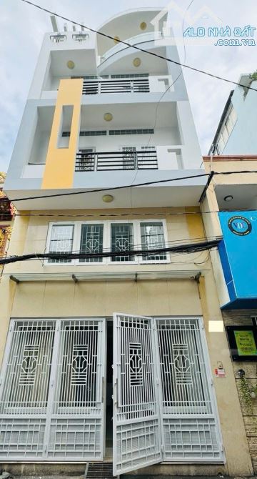 Siêu Phẩm HXH Lê Văn Sỹ 5,2 x15 – 5 Tầng, 7PN – DT 78m² – Giá Chỉ 17.5 Tỷ