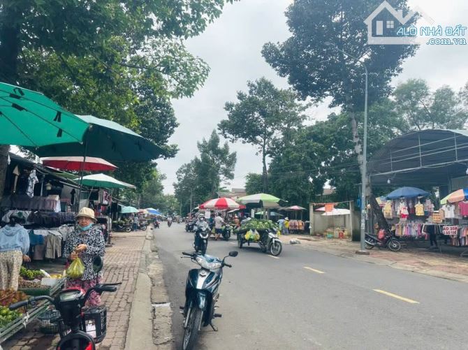 ĐẤT HIỆP AN – TDM (nhánh Phan Đăng Lưu)  4,1 x 25m = 99m² – thổ cư 50m²