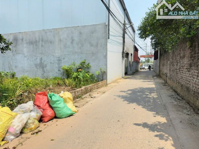 Bán Đất Vàng Lô Góc - Gần KCN Quang Minh, Mê Linh - Chỉ 2,6 Tỷ!