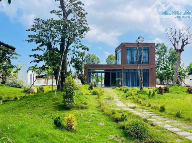 NHÀ VƯỜN XÃ XUYÊN MỘC - TP HCM GẦN BIỂN HỒ TRÀM -/Diện tích 22x114 -3200m sẵn 150m tc