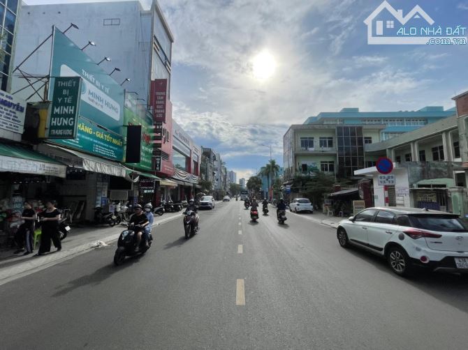 💥 SIÊU HIẾM – ĐẤT TẶNG NHÀ 2 TẦNG – MẶT TIỀN HÙNG VƯƠNG