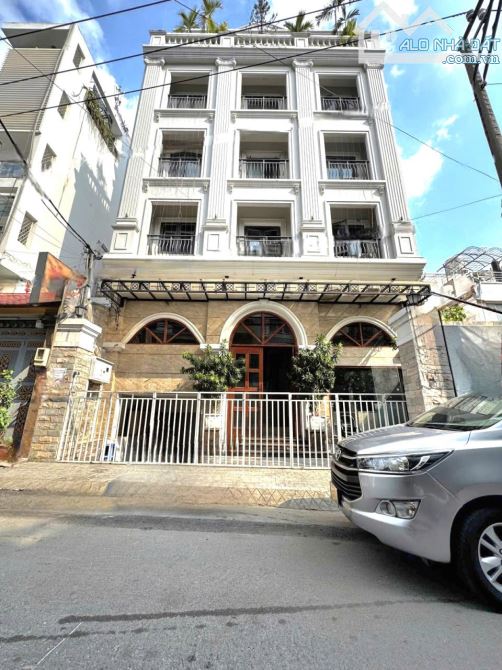 Bán Tòa Nhà 8 Tầng, Trung Tâm Quận 10, 215m2, Thang Máy, 1200m2 Sàn, Chỉ 70 Tỷ