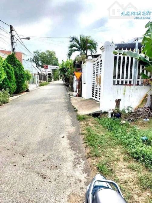 ĐẤT DX127 – TÂN AN,  DT: 5,5 x 22m = 121m² – thổ cư 66m²