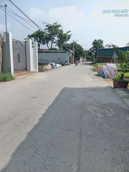 Bán 685m2 đất 50 năm Tân Phú _ Quốc Oai, liền kề khu dân cư