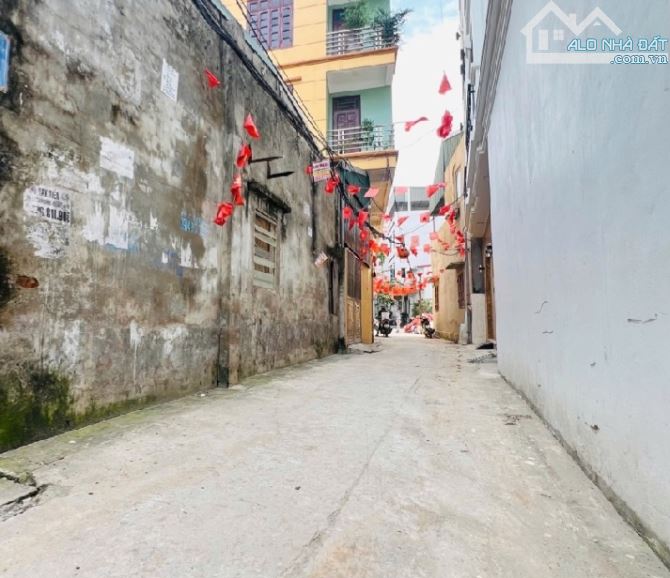 Bán gấp 43m đất Yên Nghĩa ô tô vào đất hơn 6 tỷ Gần Vành đai 4