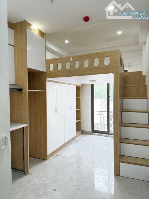 Cho thuê tòa CHDV mới cứng ở lê quang đạo 7 tầng – 10PKK đẹp, ảnh thực tế