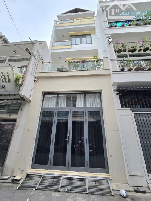 BÁN NHÀ ĐẸP NGUYỄN BẶC – P.3, Q.TÂN BÌNH