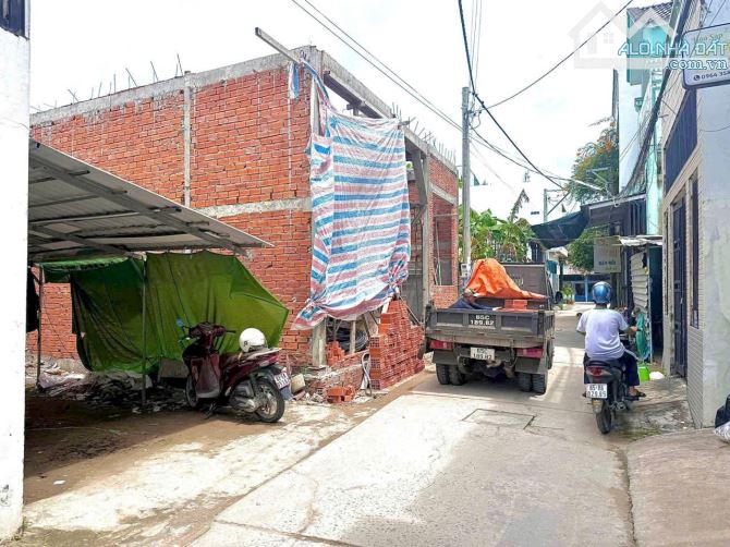 Bán nền hẻm 1 trấn vĩnh kiết , p an bình , 4 ×19