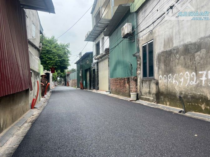 Bán 48 m đất gia Lộc Việt Hùng Đông Anh
