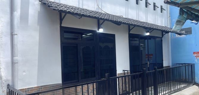 BÁN NHÀ MUA 1 được 2 -56M2 2 tầng ngay bệnh viện Hồng Đức p10 gv
