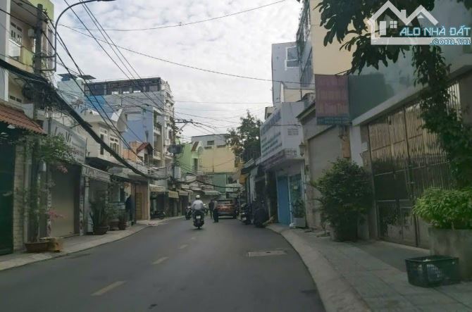 Bán nhà Gò Vấp hẻm xe hơi Nguyễn Văn Công thông Nguyễn Kiệm, 48m², 4PN, 6.8 tỷ TL