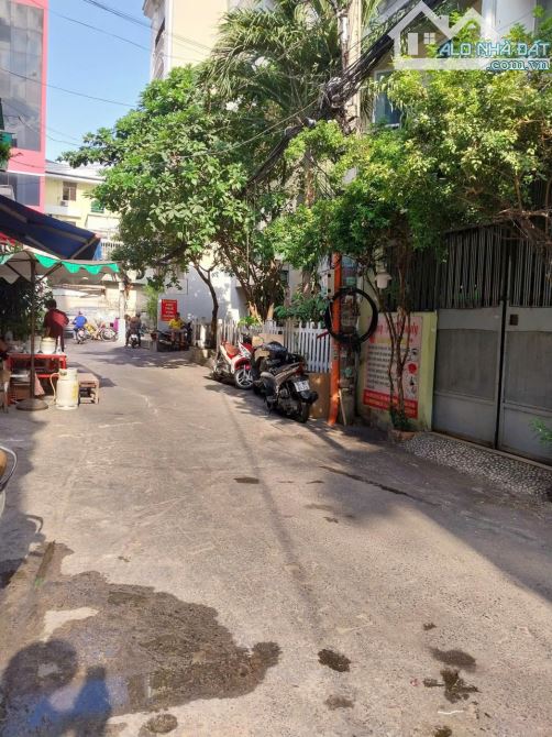 Bán nhà HXH đường Tô Hiến Thành Quận 10 dt(4 x 23m) giá 15 tỷ