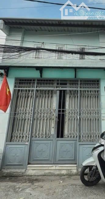 BÁN NHÀ KHU NGUYỄN THỊ TÚ, BÌNH TÂN 4Mx14M – 2 TẦNG – GIÁ CHỈ 3.5 TỶ