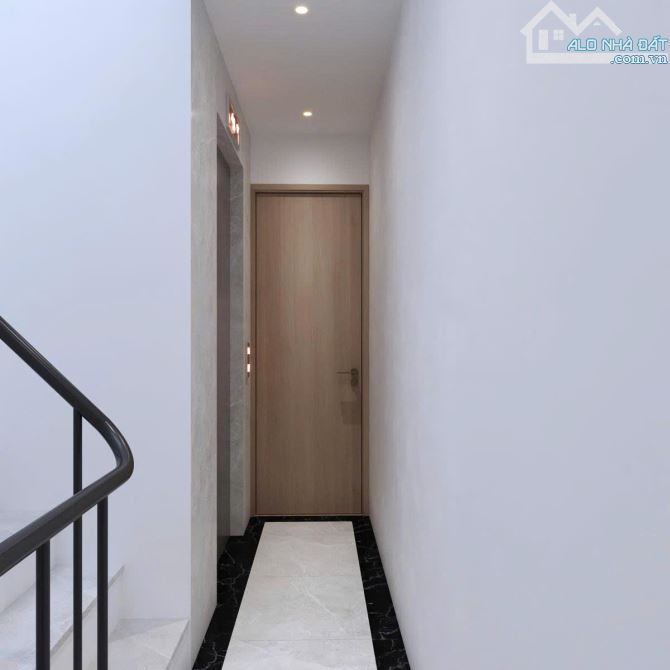 BÁN NHÀ 6 TẦNG 60M² THANG MÁY 13.5 TỶ NGÕ THÔNG HOÀNG QUỐC VIỆT CẦU GIẤY
