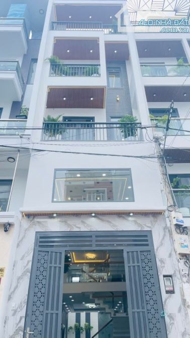 🏠 BÁN NHÀ 6 TẦNG NGUYỄN ẢNH THỦ – KHU PHÂN LÔ ĐỒNG BỘ – QUẬN 12 – GIÁ CHỈ 7,4 TỶ