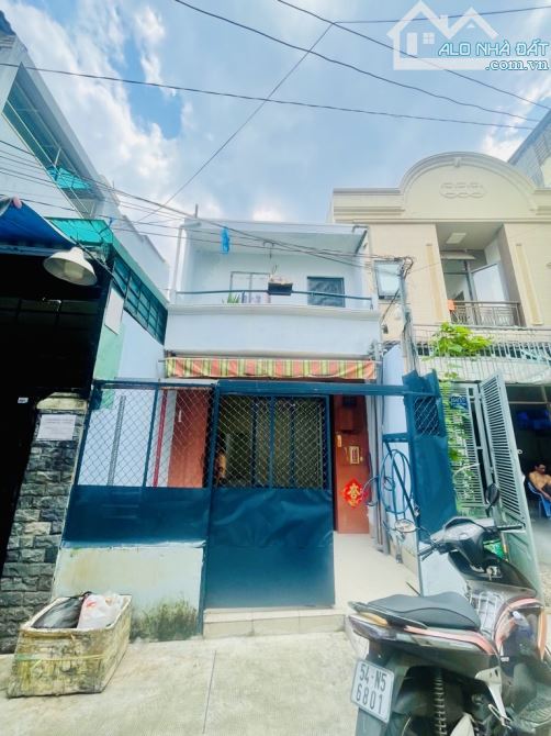 BÁN NHÀ GIÁP QUẬN 11 – ÂU CƠ, LẠC LONG QUÂN – HẺM TẢI – 96M² (4X24) – CHỈ 7.X TỶ