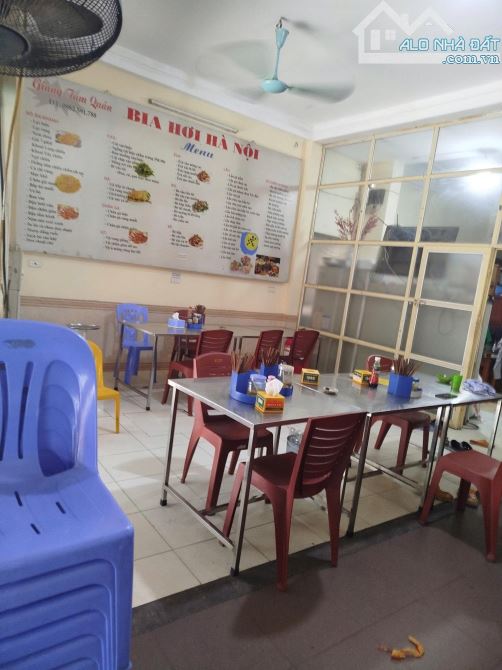 Cho thuê 2 cửa hàng riêng biệt 35m² – Ngõ Gốc Đề, Hai Bà Trưng – MT 10m, giá từ 11tr/