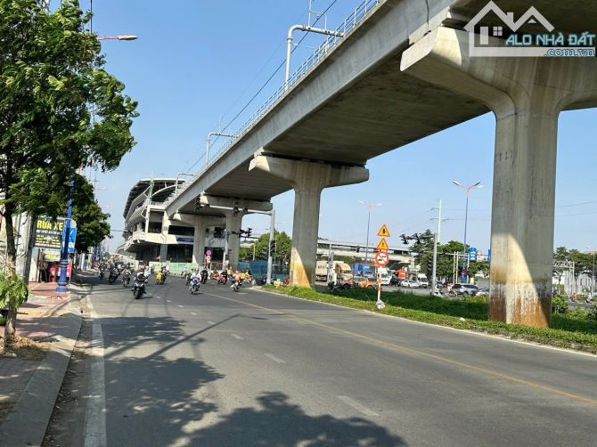 Bán đất đường Nguyễn Văn Bá, Linh Trung Thủ Đức DT 295m2 đất ở