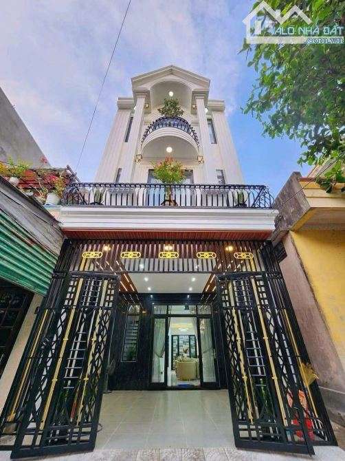 BÁN NHÀ MẶT TIỀN FULL NỘI THẤT PHỐ BIỂN NGUYỄN TẤT THÀNH