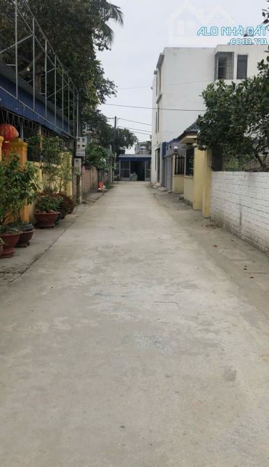 Bán lô đất cực đẹp Trạm Bạc , Lê Lợi , An Dương , Hải Phòng