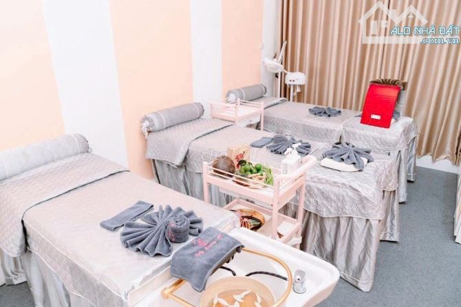 Cho thuê nhà riêng 3 tầng 39m² Ngõ Văn Cao, Ba Đình – 4PN, đủ nội thất, 14tr/thá