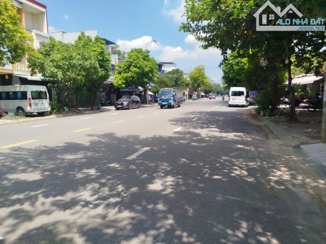 Bán đất mặt tiền Nguyễn Phước Tần giá tốt đường 15m Cẩm Lệ