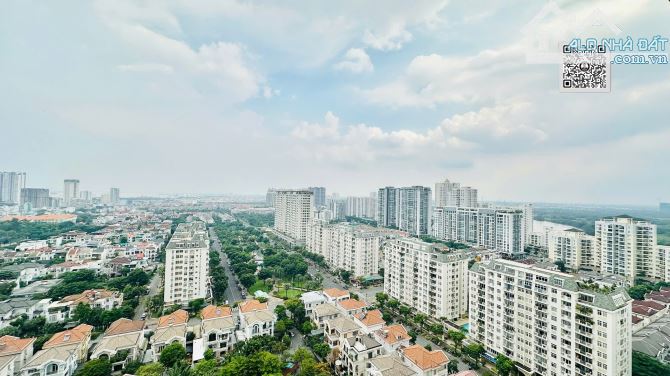 CĂN HỘ MIDTOWN M7 – 2PN VIEW BIỆT THỰ ĐÔNG NAM - LẦU CAO THOÁNG