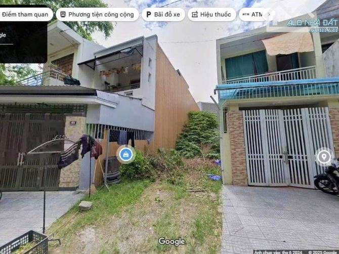 Bán đất 82,3m2 mặt tiền đường Bửu Đình, gần trường Tiểu học Kim Long, TP Huế, chỉ 2,2 Tỷ