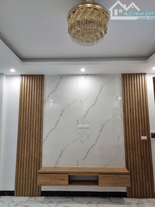 Bá,n Nhà Vân Canh - Hoài Đức, 44m2*4Tầng, Ngõ nông, thông tứ tung, chỉ 30m ra ôtô tránh.