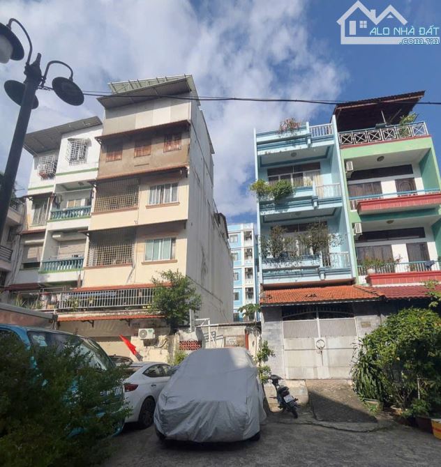 BÁN LÔ ĐẤT NGAY HẺM 69/ D2 NGUYỄN GIA TRÍ P25 Q.BT 4X18M 2 MẶT TIỀN - HẺM 1OM CHỈ 11,2 TỶ
