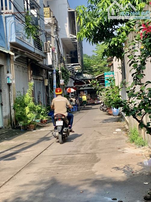 ✨ NHÀ MỚI ĐẸP 2 TẦNG – LIÊN KHU 5-6- BÌNH TÂN