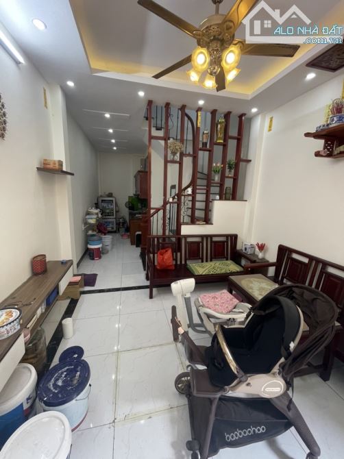 BÁN NHÀ Ỷ LA DƯƠNG NỘI_Ô TÔ ĐỖ CÁCH 30M_31m²x5T_5.1 TỶ
