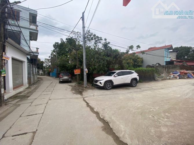 70m bìa làng vân nội đường ô tô tránh -100m ra võ nguyên giáp
