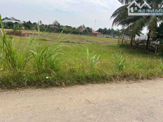 10×24 thổ nhi thành thủ thừa Long An 1ty3 đường ôtô giá rẻ
