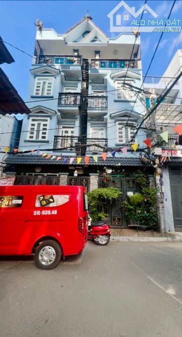 9❌23m, BÁN TOÀ CHDV 24P, 140TR/THÁNG, THỐNG NHẤT, P11 GÒ VẤP, 23 TỶ HƠN