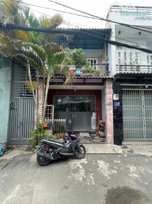 🏠Nhà cần cho thuê gấp Đường Tân Kỳ Tân Quý  DT 4x17 1 lầu giá : 10 triệu/ tháng
