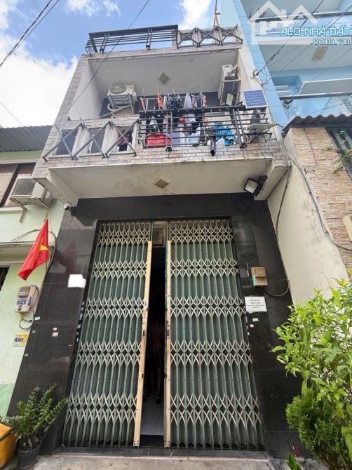 LÊ VĂN QUỚI, 4 X 13, 52M2, 2TẨNG, HXH TỚI NHÀ, GIÁP TÂN PHÚ,Q11,Q6, GẦN  AEON, CHỈ 4.X TỶ