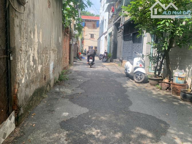 HXH Lê Văn Thọ 4x23m, Dt 96m2 giá tốt 6.4 tỷ TL